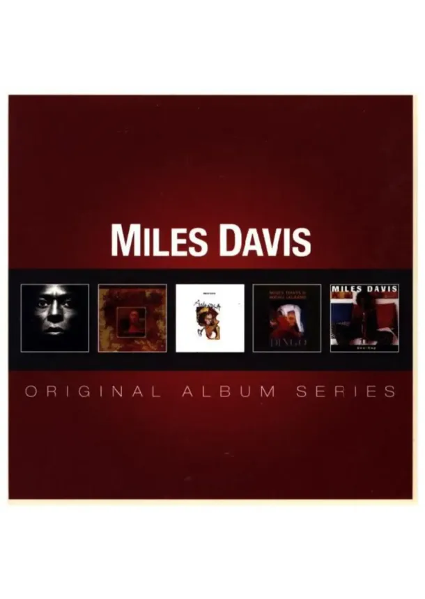 Miles Davis - Miles Davis:  Original Album Series