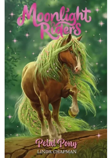 Moonlight Riders: Petal Pony