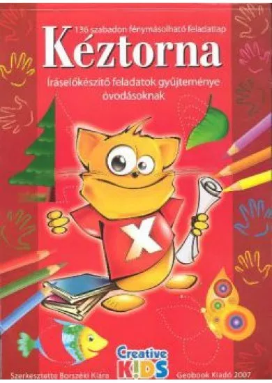Kéztorna
