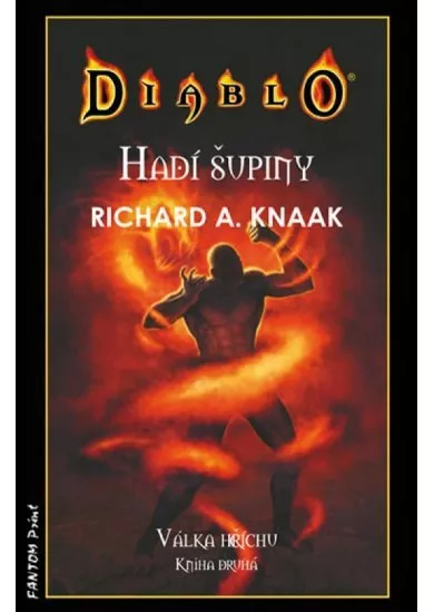 Diablo - Hadí šupiny - Válka hříchu 2