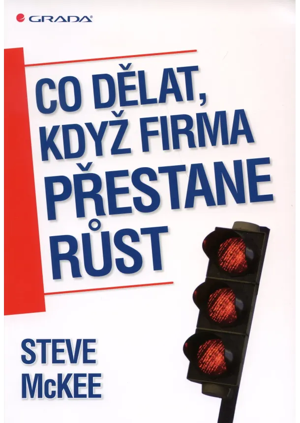 Steve Mckee - Co dělat, když firma přestane růst