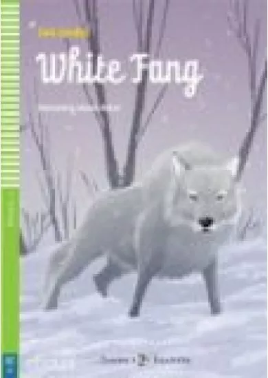ELI - A - Young 4 - White Fang - readers + CD