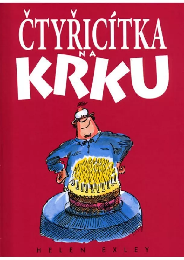 Pam, Helen Exley, Brown - Čtyřicítka na krku