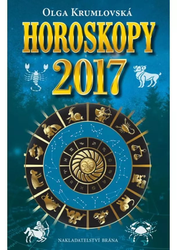 Olga Krumlovská - Horoskopy 2017