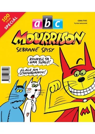 Kocour Mourrison - Sebrané spisy