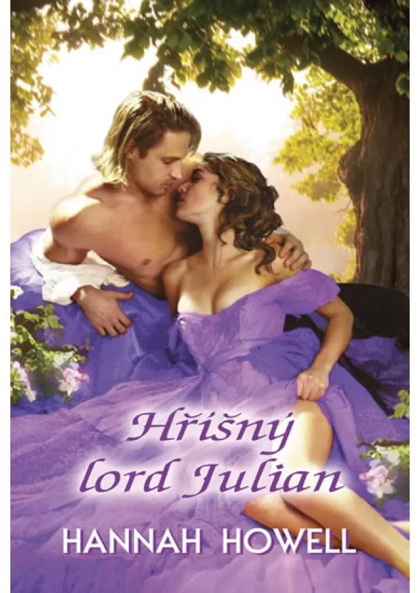Howell Hannah - Hříšný lord Julien