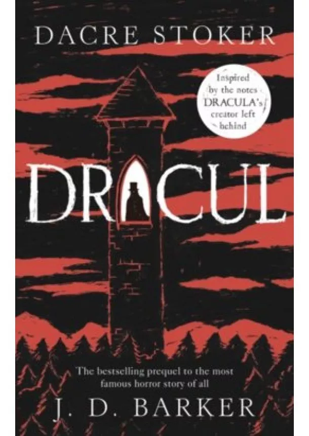 Dacre Stoker, J. D. Barker - Dracul