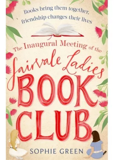 The Inaugural Meeting of the Fairvale Ladies Book Club