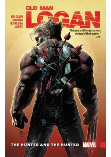 Wolverine Old Man Logan  9