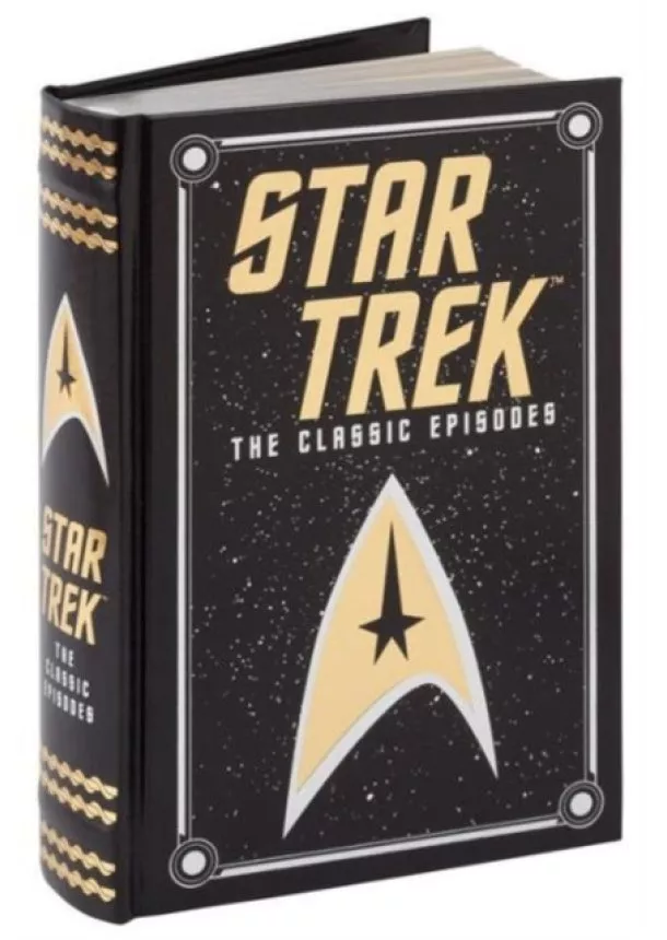 James Blish - Star Trek