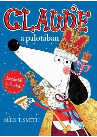 Claude a palotában / Claude nyaral - Claude