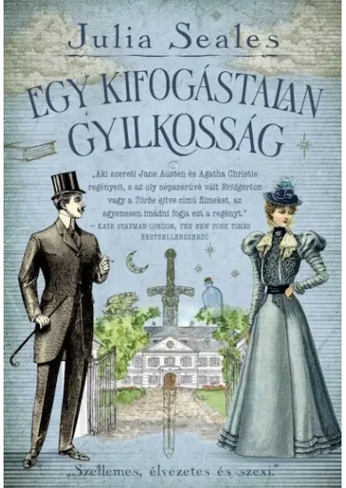 Egy kifogástalan gyilkosság