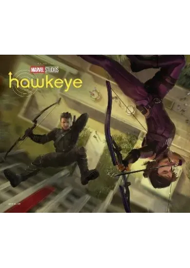 Marvel Studios´ Hawkeye: The Art Of The Series