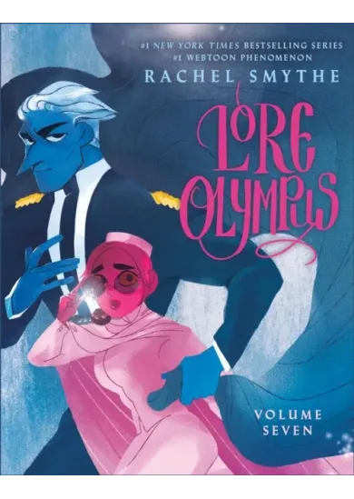 Lore Olympus: Volume Seven
