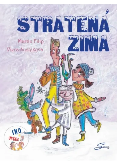 Stratená zima
