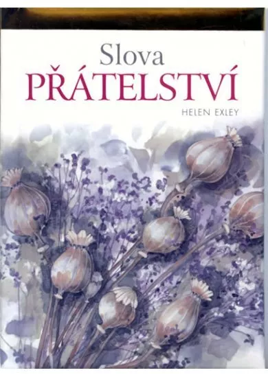 Slova přátelství - 2. vydání