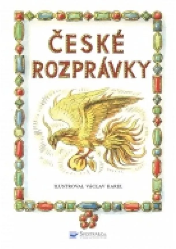 autor neuvedený - České rozprávky