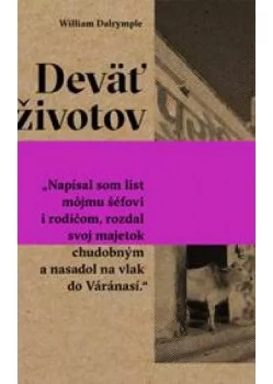 Deväť životov