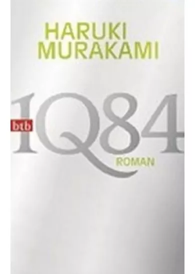 1Q84 (Buch 1, 2)