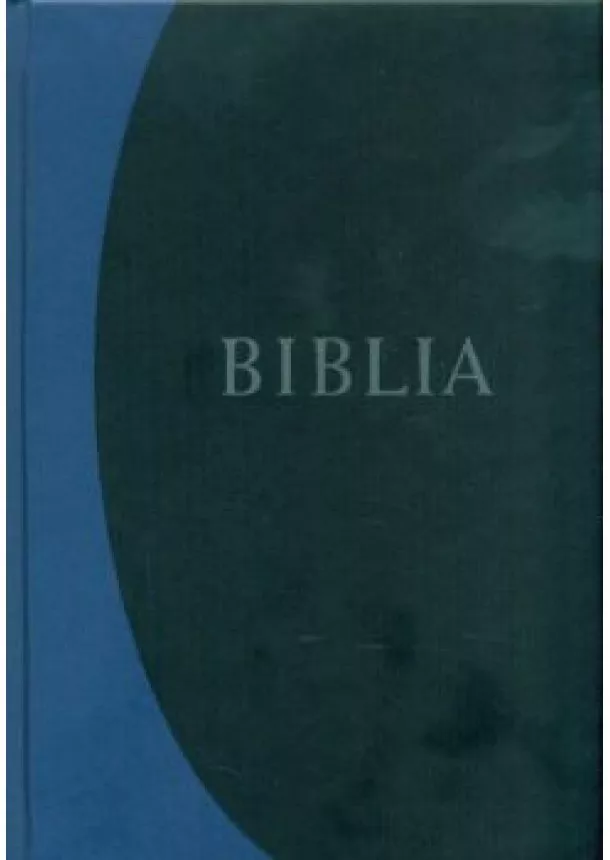 Biblia - Biblia /Revideált új fordítás, nagy méretű, keménytáblás
