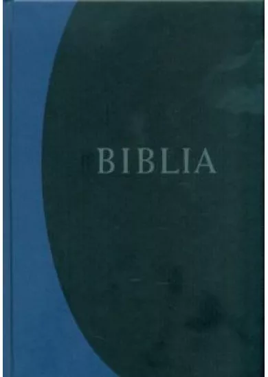 Biblia /Revideált új fordítás, nagy méretű, keménytáblás