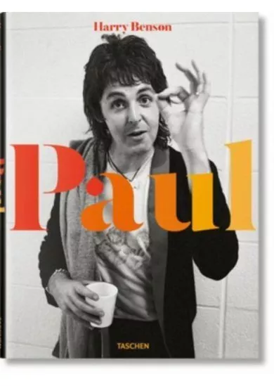 Harry Benson. Paul