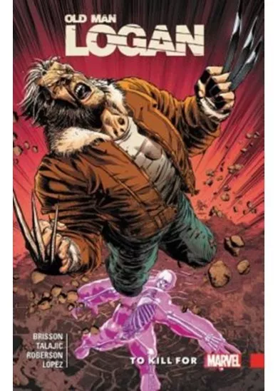 Wolverine Old Man Logan  8