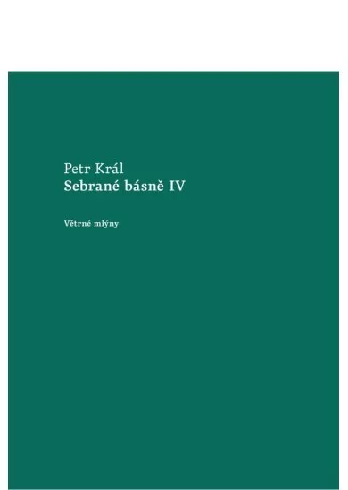 Sebrané básně IV