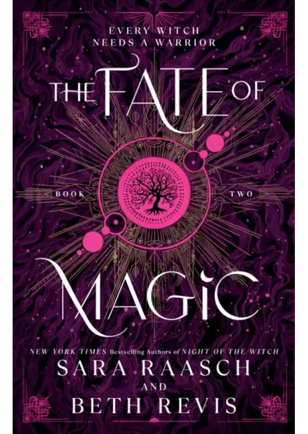 Sara Raasch, Beth Revis - The Fate of Magic