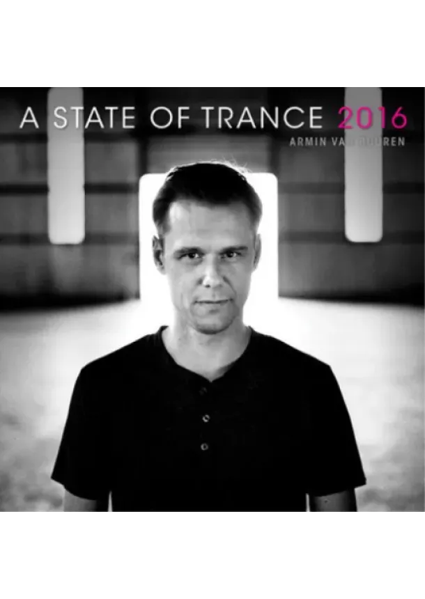 Armin van Buuren, SONY MUSIC - Armin van Buuren: A State of Trance 2016 - 2CD