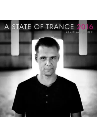 Armin van Buuren: A State of Trance 2016 - 2CD
