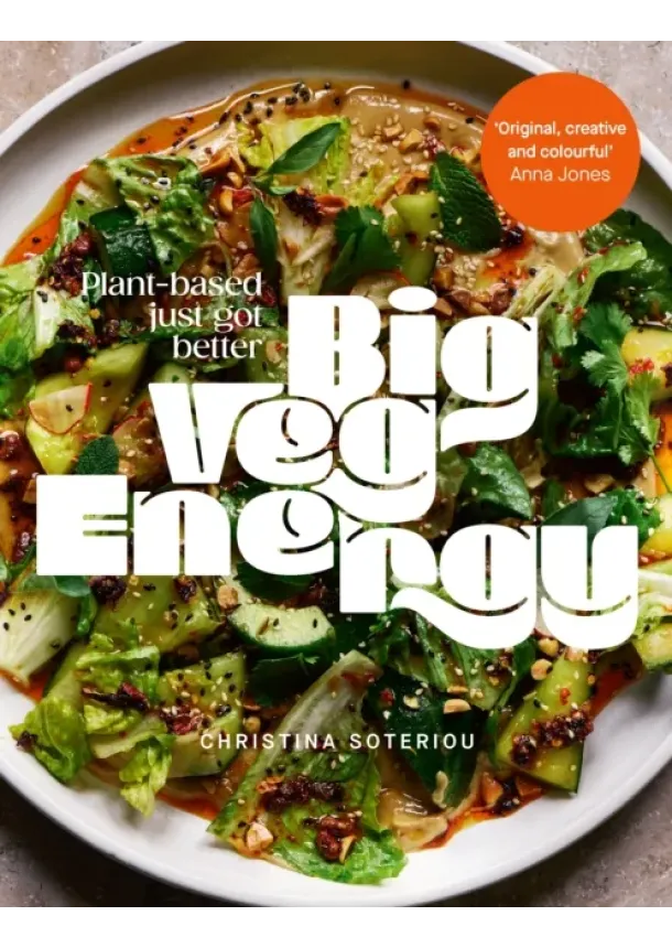 Christina Soteriou - Big Veg Energy