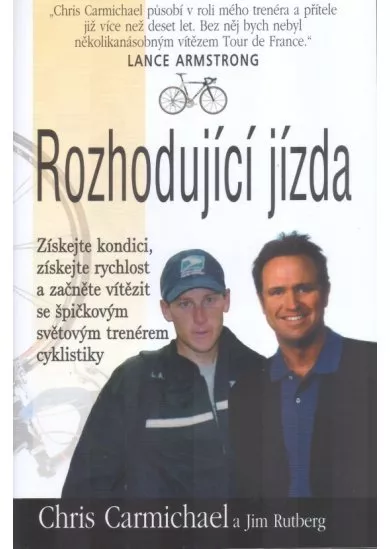 Rozhodující jízda