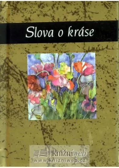 Slova o kráse