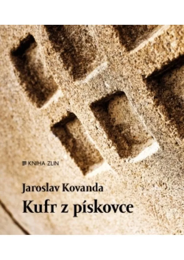 Jaroslav Kovanda - Kufr z pískovce