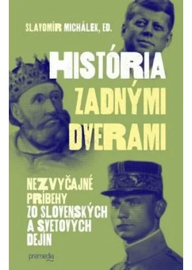 História zadnými dverami