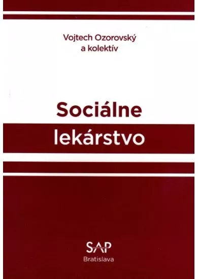 Sociálne lekárstvo