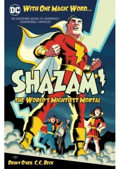 Shazam The Worlds Mightiest Mortal 1 