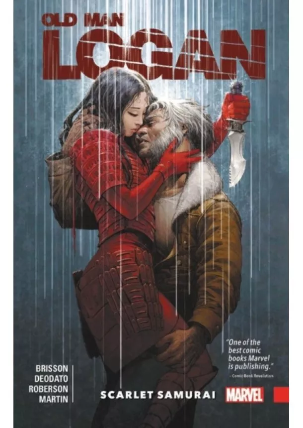 Ed Brisson - Wolverine Old Man Logan  7