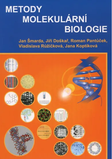Metody molekulární biologie - 2. dotlač