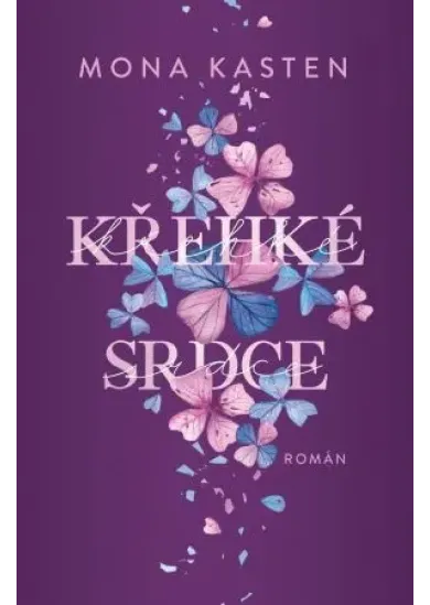 Křehké srdce - Scarlet Luck (2.díl)