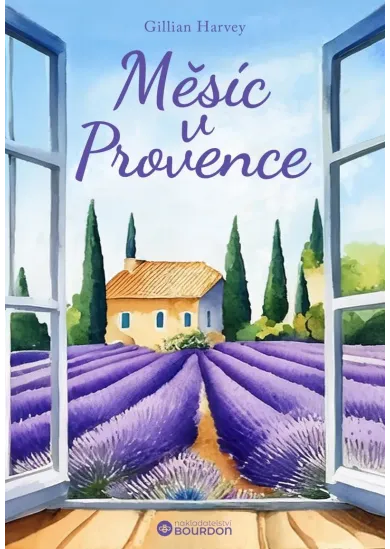 Měsíc v Provence
