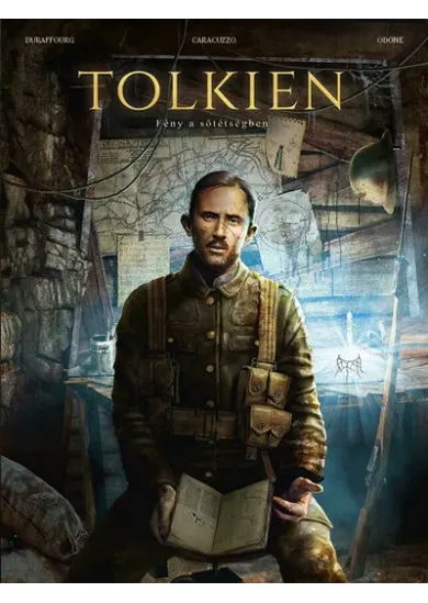 Tolkien - Fény a sötétségben (képregény)