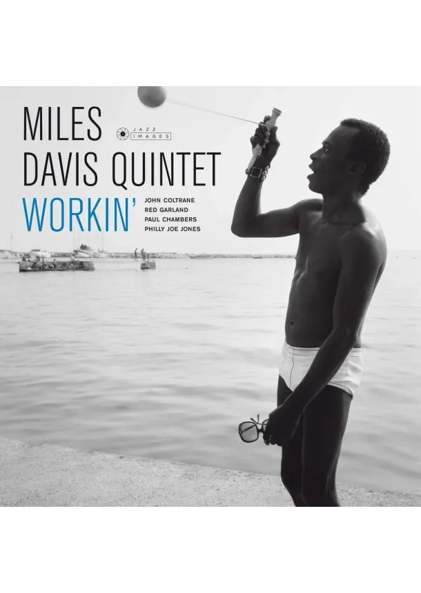 Miles Davis, JAZZ IMAGES - Miles Davis:  Workin´ (digi / thick cardboard fold open digi-sleeves with inner)