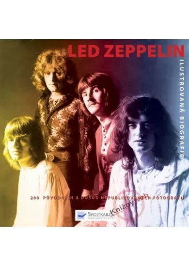 Led Zeppelin – Ilustrovaná biografie