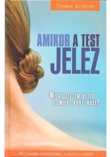 AMIKOR A TEST JELEZ