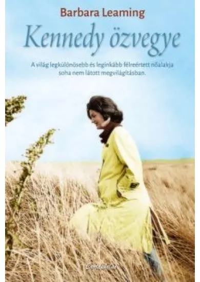 Kennedy özvegye