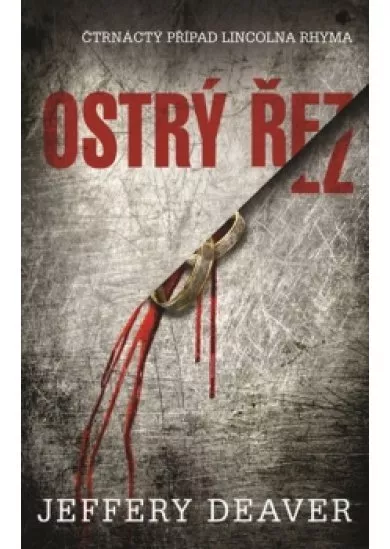 Ostrý řez