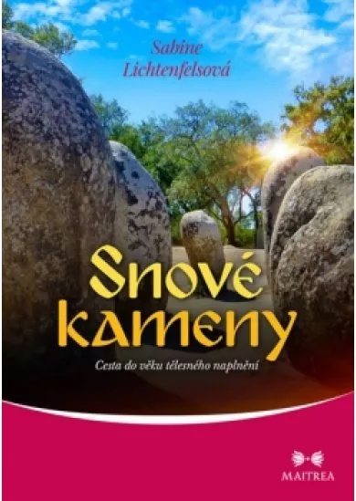 Snové kameny - Cesta do věku tělesného n