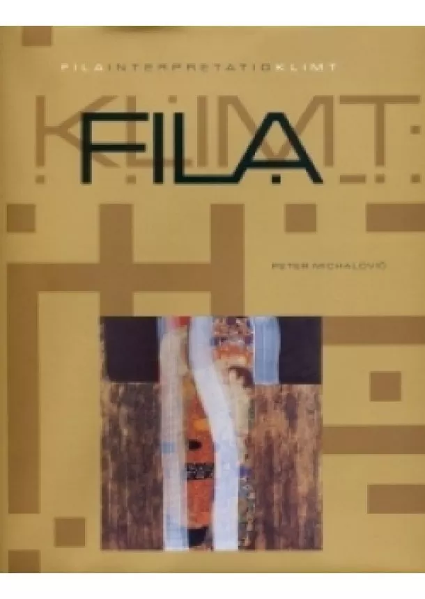 Peter Michalovič - Fila Interpretatio Klimt